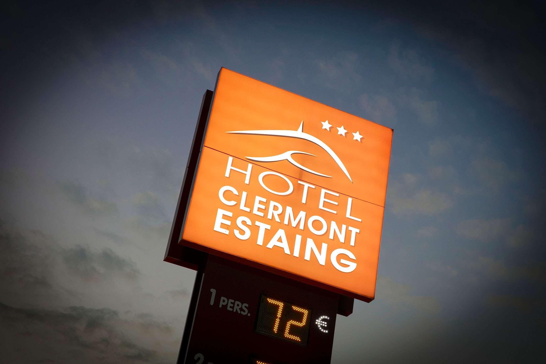 Hotel Clermont Estaing Extérieur photo